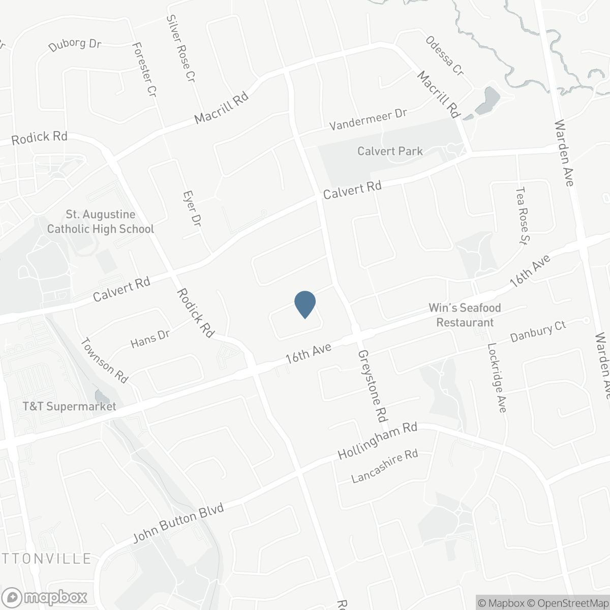 133 WHITE LOTUS CIRCLE, Markham, Ontario L6C 1V7